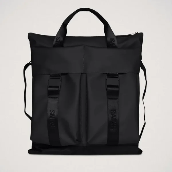 Rains Borse | – Trail Tote Bag Black