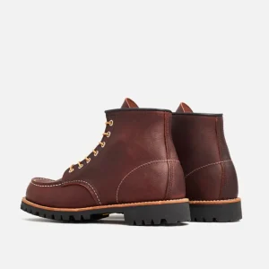 Uomo Red Wing Uomo | Shoes – Men’s Leather Boots Contry Brown Moc Toe