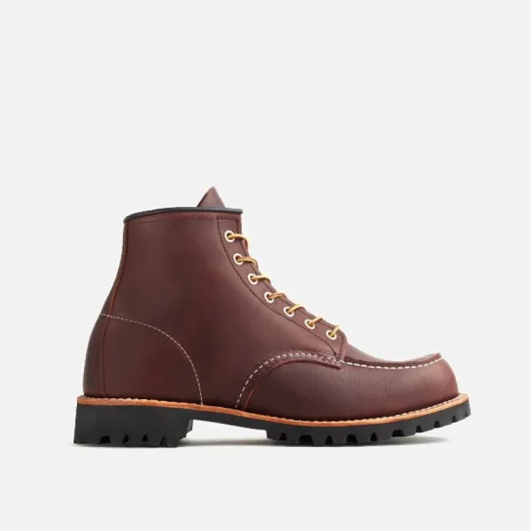 Uomo Red Wing Uomo | Shoes – Men’s Leather Boots Contry Brown Moc Toe