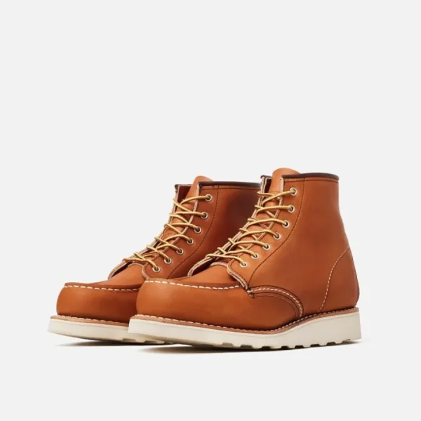 Donna Red Wing Donna | Shoes – Classic Moc Oro Legacy