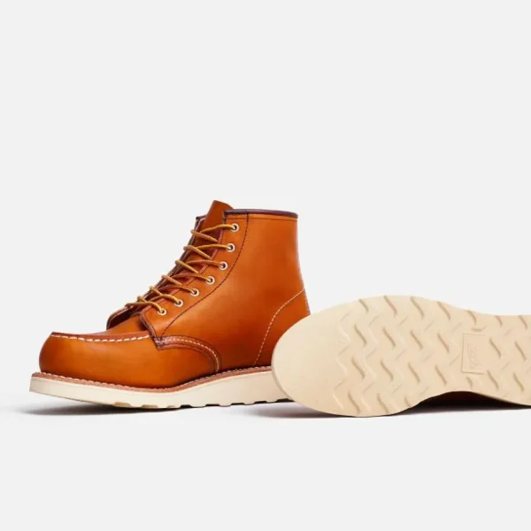 Donna Red Wing Donna | Shoes – Classic Moc Oro Legacy