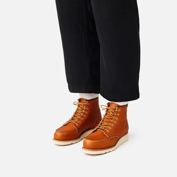 Donna Red Wing Donna | Shoes – Classic Moc Oro Legacy