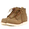 Uomo Uomo | Red Wing Shoes Man Classic Moc Olive