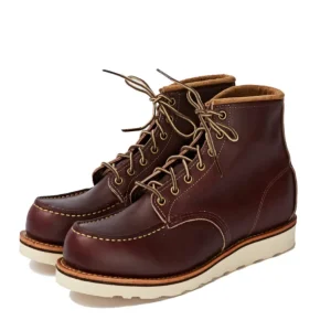 Uomo Red Wing Uomo | Shoes Man Classic Moc