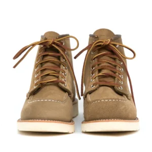Uomo Uomo | Red Wing Shoes Man Classic Moc Olive