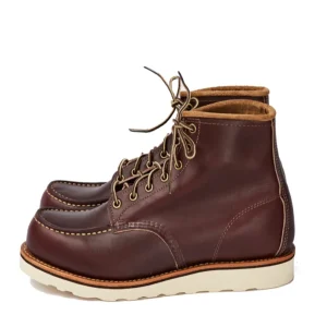 Uomo Red Wing Uomo | Shoes Man Classic Moc