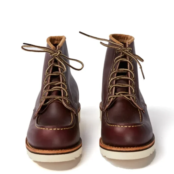 Uomo Red Wing Uomo | Shoes Man Classic Moc