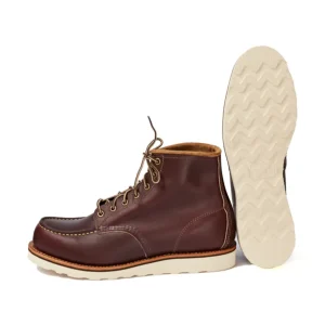 Uomo Red Wing Uomo | Shoes Man Classic Moc