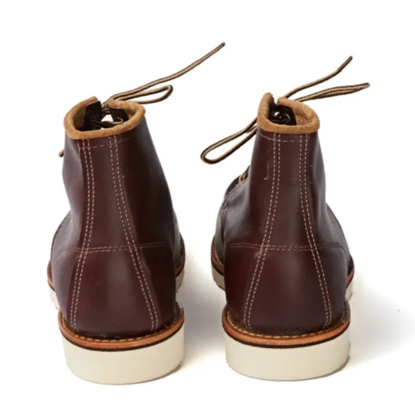 Uomo Red Wing Uomo | Shoes Man Classic Moc