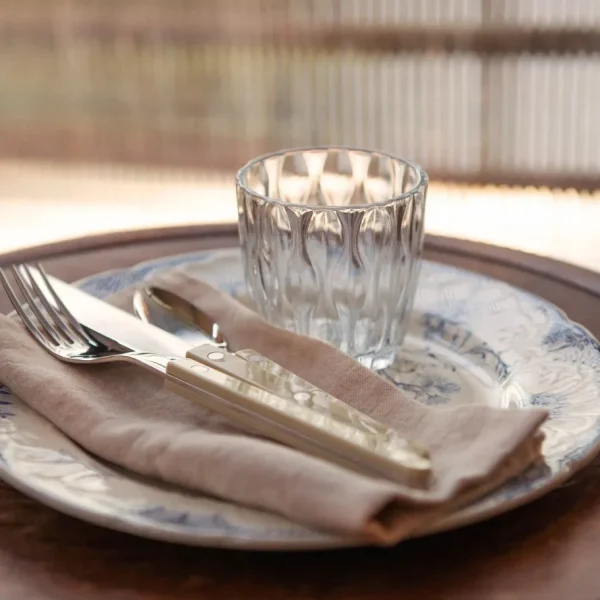 Sabre Tavola E Cucina | – Posto Tavola Bistrot Mastic 4PZ