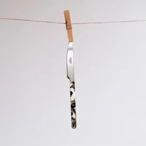 Sabre Tavola E Cucina | – Posto Tavola Bistrot Dune Noir 4PZ