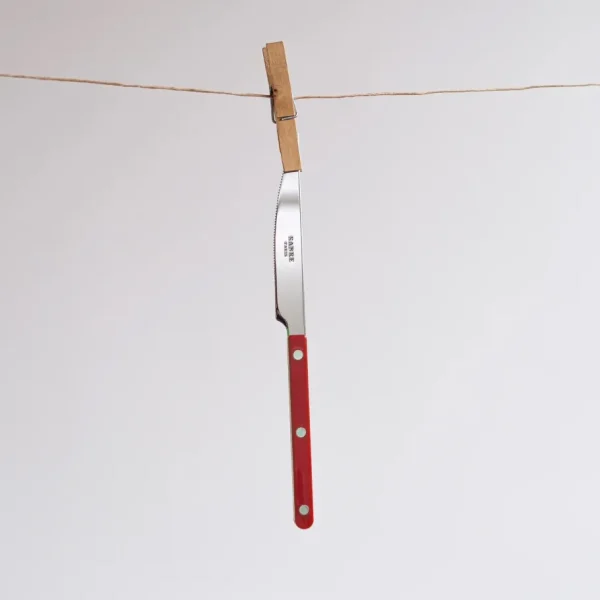 Sabre Tavola E Cucina | – Posto Tavola Bistrot Bordeau 4PZ