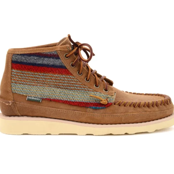Uomo Sebago Uomo | – Brown Tan – Garnet