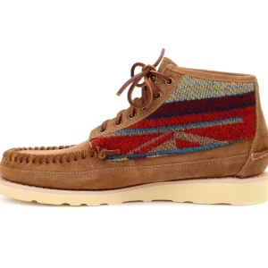 Uomo Sebago Uomo | – Brown Tan – Garnet
