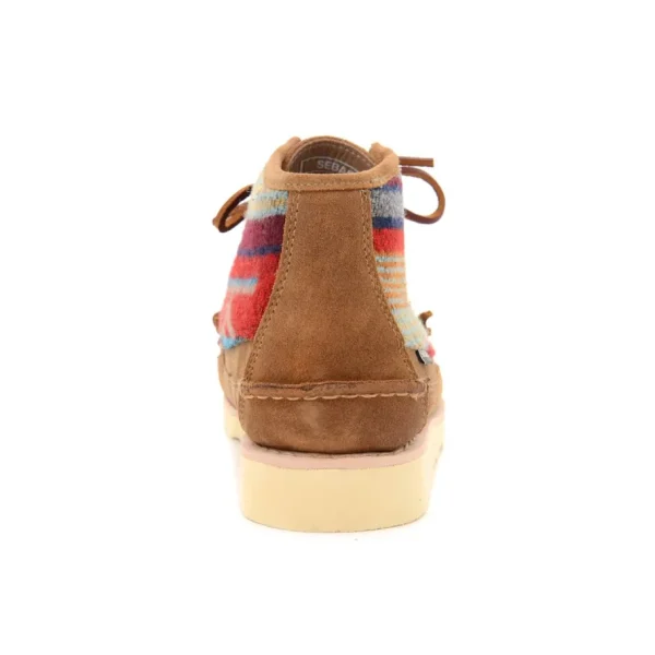 Uomo Sebago Uomo | – Brown Tan – Garnet