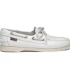 Donna Sebago Donna | – Docksides Portland White