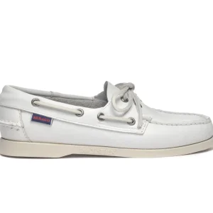 Donna Sebago Donna | – Docksides Portland White