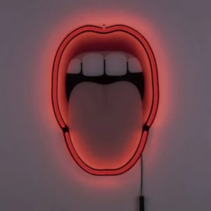 Seletti Arredo E Design | – Blow Tongue Lampada Led