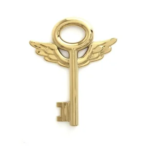 Seletti Arredo E Design | – Chiave in Porcellana “Freedom Key” cm34h42 ART 10057