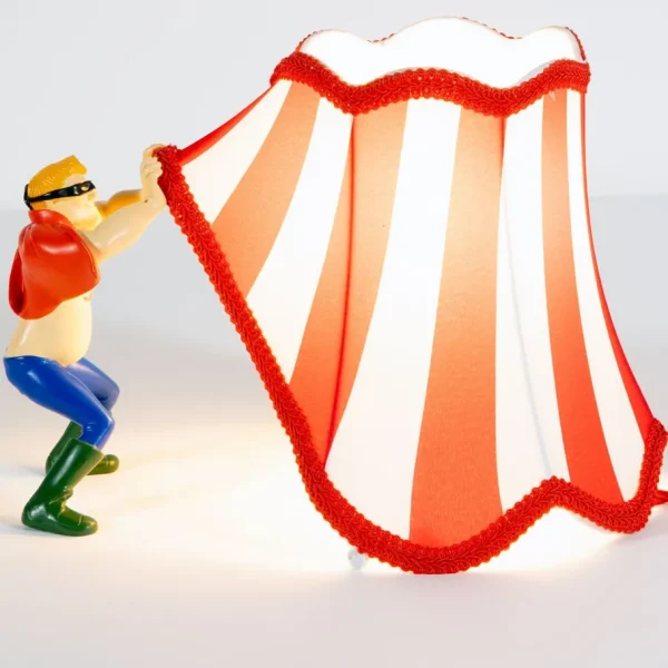 Seletti Arredo E Design | – Circus AbatJour Super Jimmy