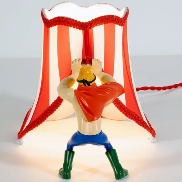 Seletti Arredo E Design | – Circus AbatJour Super Jimmy