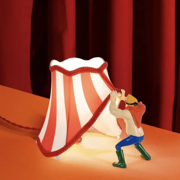 Seletti Arredo E Design | – Circus AbatJour Super Jimmy