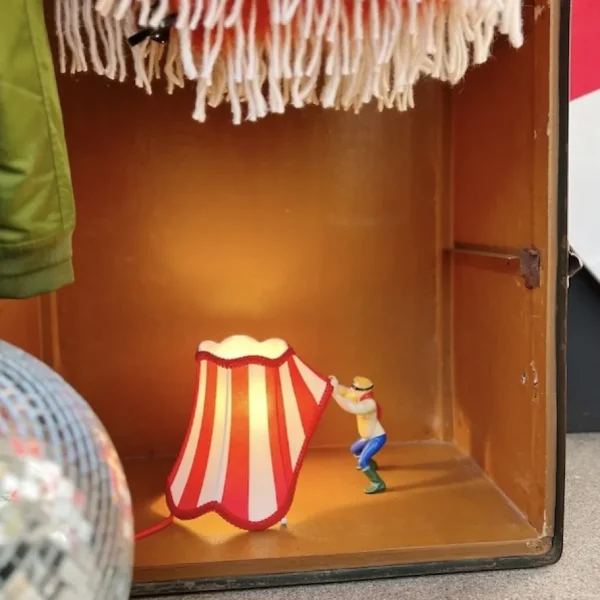 Seletti Arredo E Design | – Circus AbatJour Super Jimmy