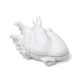 Seletti Arredo E Design | – Contenitore in Porcellana Love in Bloom “Love in a box”
