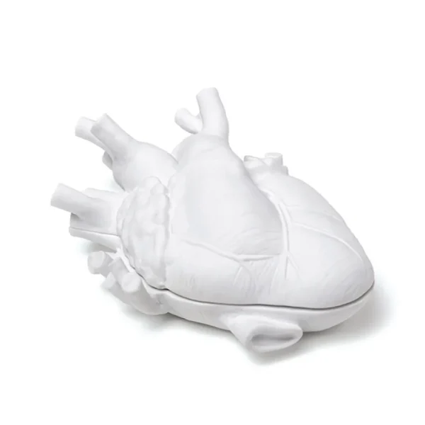 Seletti Arredo E Design | – Contenitore in Porcellana Love in Bloom “Love in a box”