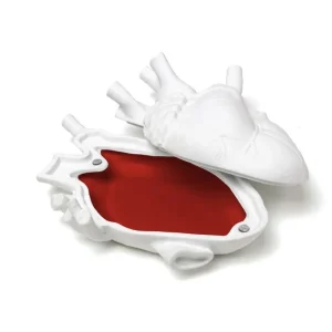 Seletti Arredo E Design | – Contenitore in Porcellana Love in Bloom “Love in a box”