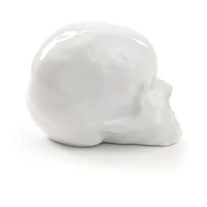 Seletti Arredo E Design | – La Mio Teschio in Porcellana “Memorabilia” cm. 25x14xh15 ART 1044