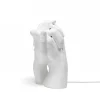 Seletti Arredo E Design | – Lampada in Porcellana “With Me” cm.21,6×17,5 h.32ART 10086