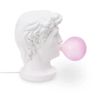 Seletti Arredo E Design | – Lampada Resina “Wonder Times” cm.21×12,5 h. 40,5ART 14803