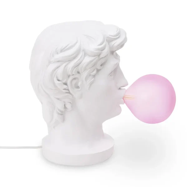 Seletti Arredo E Design | – Lampada Resina “Wonder Times” cm.21×12,5 h. 40,5ART 14803