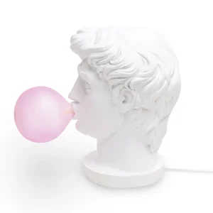 Seletti Arredo E Design | – Lampada Resina “Wonder Times” cm.21×12,5 h. 40,5ART 14803