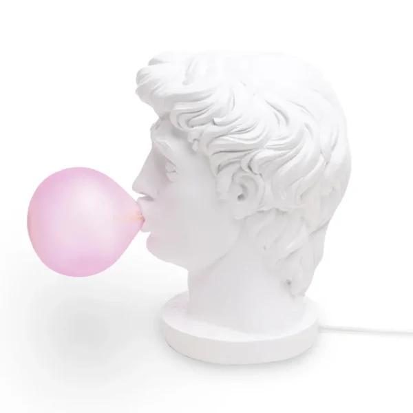 Seletti Arredo E Design | – Lampada Resina “Wonder Times” cm.21×12,5 h. 40,5ART 14803