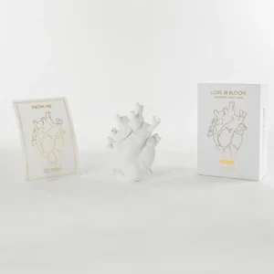 Seletti Arredo E Design | – Love in Bloom Vaso in PorcellanaART 09920