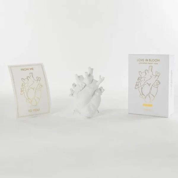 Seletti Arredo E Design | – Love in Bloom Vaso in PorcellanaART 09920