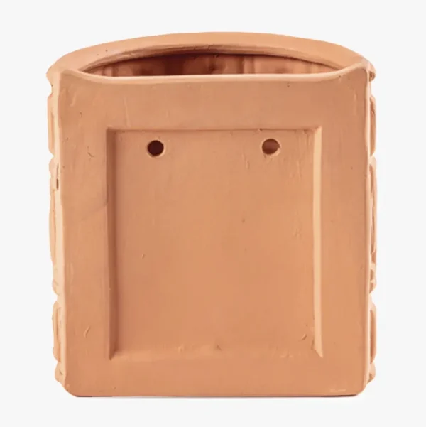 Seletti Arredo E Design | – Magna Graecia Vaso da Parete in Terracotta Greche