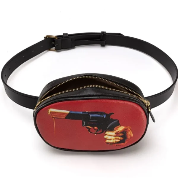 Seletti Borse | – Marsupio Revolver