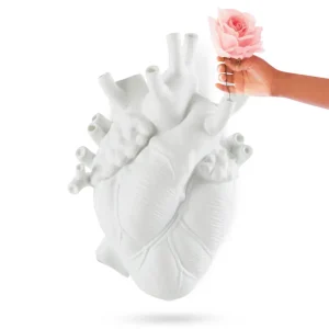 Seletti Arredo E Design | – Vaso in Resina “Love In Bloom Giant” cm42x20h60 ART 09924