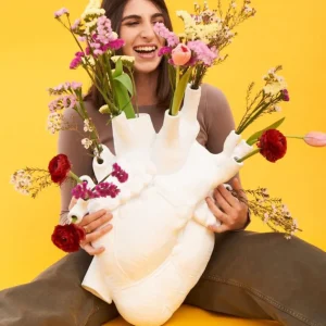 Seletti Arredo E Design | – Vaso in Resina “Love In Bloom Giant” cm42x20h60 ART 09924