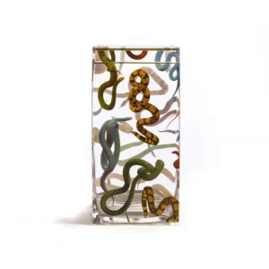 Seletti Arredo E Design | – Vaso in Vetro Grande Snakes
