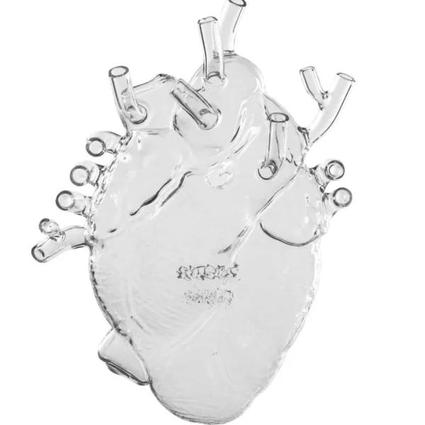 Seletti Arredo E Design | – Vaso in vetro “Love in Bloom”ART 09922