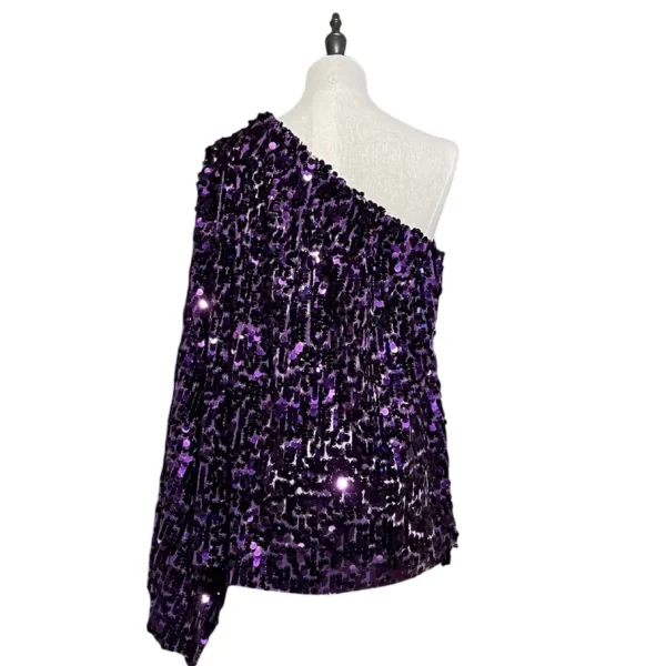 Donna the M.. Donna | – Top Paillettes