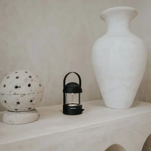Transparent Arredo E Design | – Light Speaker Black