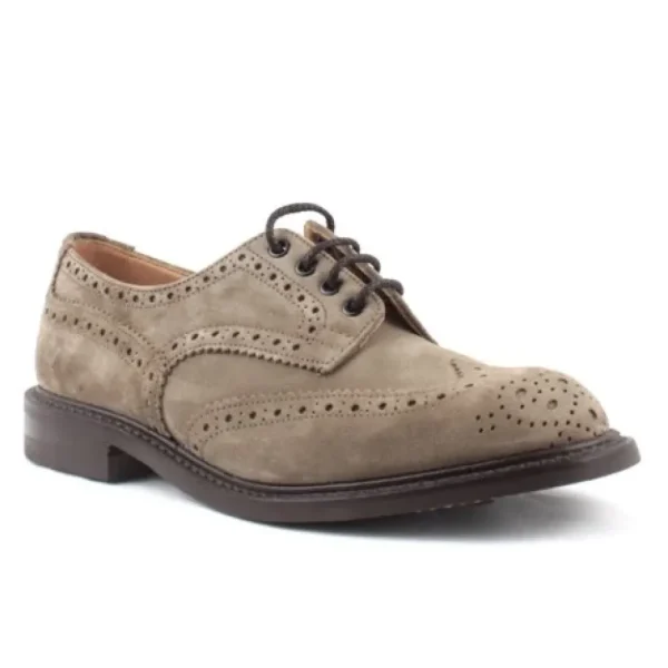 Uomo Tricker’s Uomo | England – Bourton, Visone Repello, Dainite Sole