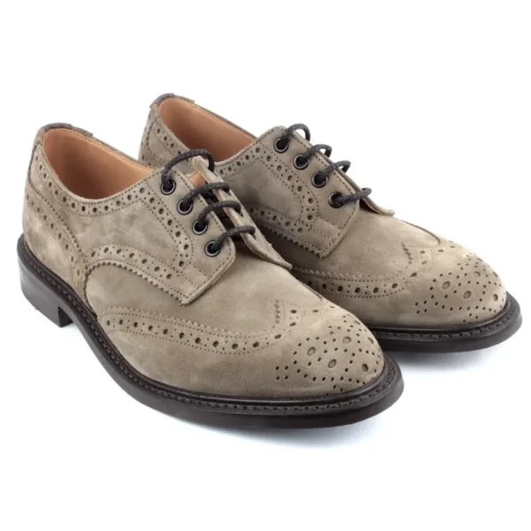 Uomo Tricker’s Uomo | England – Bourton, Visone Repello, Dainite Sole