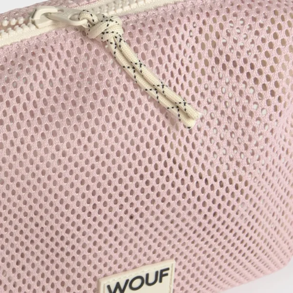 Wouf Beauty/Pochette | – Toiletry Bag Blush