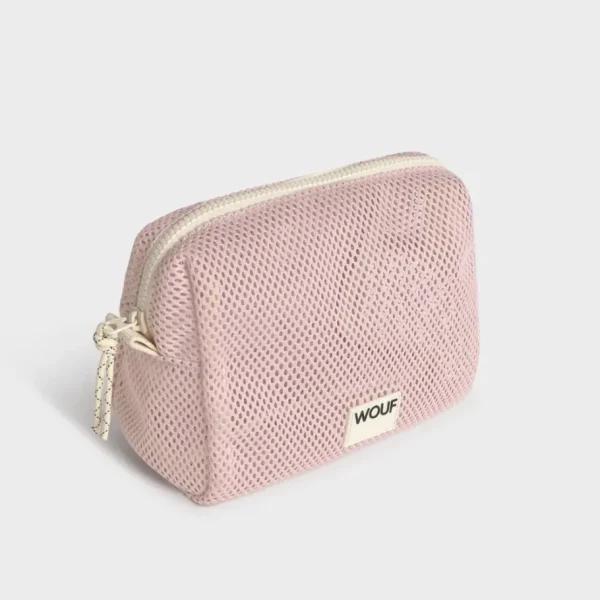 Wouf Beauty/Pochette | – Toiletry Bag Blush